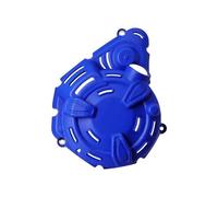 Replacement Parts For Yamaha MT-07 FZ07 ABS For Tenere 700 Rally Edition World Raid XTZ700 Motorcycle Engine Clutch Cover Ignition Protector Guard modification Parts(Blue Magnet)