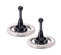 Replacement Parts Frother Whisk for Nespresso Aeroccino 4 Milk Replacement, 2 Pack