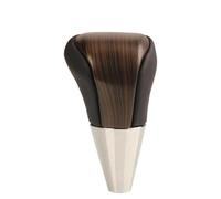 Replacement Parts Gear Shift Knob For Lexus LM300H LM350 2020-2023 Gear Shift Ball Head(Brown)