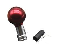 Replacement Parts Gear Shift Knob For Mini Copper R55 R56 R50 Gear Ball Head(Red)