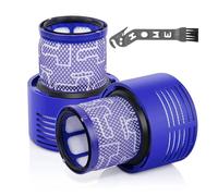 Replacement Parts HEPA Filter Compatible Compatible With Dyson V10 Vacuum Cleaner Accessories Replace Part DY-969082-01