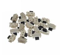 replacement parts Industrial Switches 100PCS 2x4x3.5mm 2 * 4 * 3.5mm Touch Switch SMD MP3 MP4 MP5 Tablet PC Power Switch Tactile Tact Push Button Micro Switch Switches