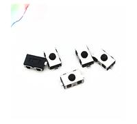 replacement parts Industrial Switches 10pcs 3 * 6 * 2.5mm Two feet Normally Open Light Touch Switch Touch Switch Micro Switch The Patch Button Normally Closed Switch Switches (Color : Black No)