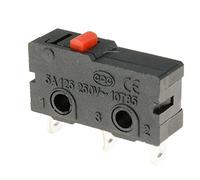 replacement parts Industrial Switches 5pcs Push Button Microswitch 5A Micro Switch Switches
