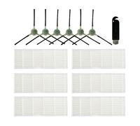 Replacement Parts Kit Compatible For Lefant M210P/M210/M210S/M210B/M213/M213S/M2 & OKP Life Robovac K2/K3/K3A/K4/K5