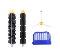 Replacement Parts kit compatible with 600 Series 610 620 625 630 650 660 Vacuum Cleaner Main Roller Brush + Aero Vac Filter (Color : HXL6145)