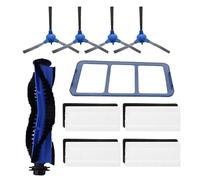 Replacement Parts Kit Compatible with E-ufy RoboVac 11S RoboVac 30C RoboVac 30 15C Vacuum (kit 4)