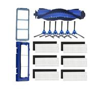 Replacement Parts Kit Compatible with E-ufy RoboVac 11S RoboVac 30C RoboVac 30 15C Vacuum (kit 5)