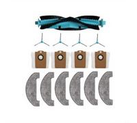 Replacement Parts Kit for Monsga MS1 MAX Robot Vacuum with HEPA Filter
