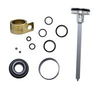 Replacement Parts Kit for Senco NT65M2 Finish Nailer - Includes Piston Driver, Bumper, Robbin Spring, Cylinder for Ring and 6 O-Rings (Rubber + Metal)