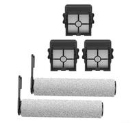 Replacement Parts Kit for Ultenic AC1 for elite 3 Filters Replacement(5pcs) | Traps 99.9% dust particles, improves air quality, fits for ultenic AC1 series, non-woven fabric, monthly replacement