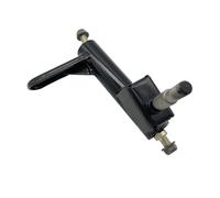 Replacement parts Left Spindle Steering For The KT196 196cc 6.5 Go-Kart