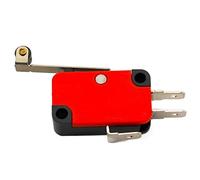 Replacement Parts Limit Switch 10 Pcs Micro Long Hinge Roller Lever Arm Snap Action