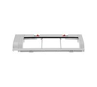 Replacement Parts Main Roller Brush Cover,Compatible for XIAOMI,G1 MJSTG1 Robot Vacuum-Mop Dust Brush Cover Accessories(1 Cover)