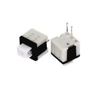 replacement parts Micro Switch 1000pcs 5.8 * 5.8mm Self Locking Push Tactile Power Micro Switch Kit 2 3 6 Pin Button Switches 5.8x5.8 (Color : 6)