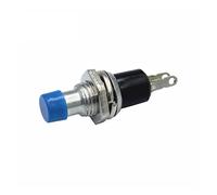 replacement parts Micro Switch 100Pcs PBS-110 7MM Momentary Push Button Switch Press The Reset Switch Momentary ON Off Push Button Micro Switch Normally OpenNO (Color : 8)