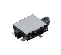 replacement parts Micro Switch 10pcs Reset Micro Switch Left and Right Swing Switch DC12V for Audio and Video Equipment Beauty Equipment Detection Switch