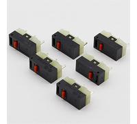 replacement parts Micro Switch Mouse Touch Switch Mouse Button 10pcs/lot