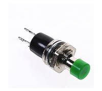 Replacement Parts Micro Switches 10Pcs PBS-110 7MM Momentary Push Button Switch Press The Reset ON Off Normally Open NO(Vert)