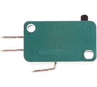 Replacement Parts Micro Switches 5PCS/Lot Normally Open Close Limit Switch KW7-0 15A 16A 125V 16 A 250V-1E4 T125