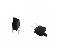 replacement parts microswitch 100Pcs Camera Switch 8.5 High Micro Switch EVD Door Detection Switch Portable Mobile TV DVD