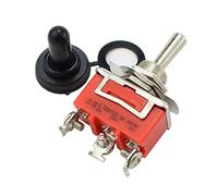 replacement parts microswitch 1pcs E-Ten 1122 Toggle Switch 3 feet 3-Speed Rocker Switch Rocker Switch
