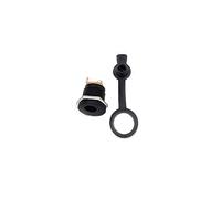 replacement parts microswitch 5pcs/10pcs/20pcs D C022 5.5x2.1 3Pin Connectors Interface Female Mount Socket Jack Plug Wire Adapter D C Power Outlet