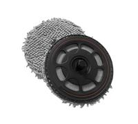 Replacement Parts Mop Bracket Kit Microfiber Material Easy to Install，Compatible for Roborock，QV 35A Replacement Mop Pads Kit