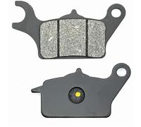 Replacement Parts Motorcycle Disc Brake Pads Front Pad For SUZUKI UG125 SWISH Limited UH125 125 EX Accessories Wear-Resistant Motorbike Disc Brake Pads