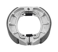 Replacement Parts Motorcycle Front Brake Shoes For PCX125 150 SH125 For Lead 125 For Vision 110 Roketa Sunl Jonway Taotao Drum Shoe Pads Motorbike Disc Brake Pads
