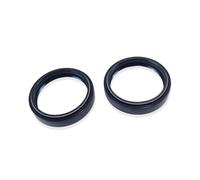 Replacement parts Motorcycle Front Fork Damper Oil Seal and Dust Seals Fit For EXC SXF FC TE 125-990 Dirt Bike Part 48mm O-Ring(Oil Seal 48601414)
