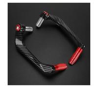 Replacement Parts Motorcycle Handle Grips Guard Brake Clutch Levers Protector CNC For Benelli BN125 BN 125 2017 2018 2019 2020 2021 2022 2023 modification Parts(Red)