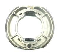 Replacement Parts Motorcycle Rear Brake Shoes For XVS250 Drag Star DS250 2000-2017 XVS 250 DS Drum Shoe Pads Replacement Set Motorbike Disc Brake Pads