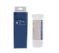 Replacement Parts Refrigerator Water Filter ， Compatible For GE ，XWF For WR17X30702、Maxblue MB-F48、AQUACREST AQF-FF48、Crystala CF9(1pcs)
