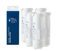 Replacement Parts Refrigerator Water Filter，Compatible For GE ，XWF GSE25 GSS23 GSS25 GZS22 PSE25 CZS22 XFE26 GDE21 GNE27JSMSS MB-F48 GNE27JSMSS(5pcs)