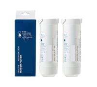 Replacement Parts Refrigerator Water Filter，Compatible For GE ，XWF GSE25 GSS23 GSS25 GZS22 PSE25 CZS22 XFE26 GDE21 GNE27JSMSS MB-F48 GNE27JSMSS(2pcs)