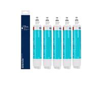 Replacement Parts ，Refrigerator Water Filter Replacement ，Compatible for GE，RPWFE/PFE/GFE Series(5pcs)
