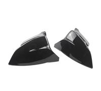 Replacement Parts Replacement for Seat For Tarraco KN2 2018 2019 2020 2021 2022 2023 2024 2x Sport Style Side Mirror Cover Caps Car Rearview Mirror Housing