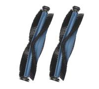 Replacement Parts Roller Brush for eufy X10 Pro Omni Main Brush Robot Vacuum Cleaner-2 Pack