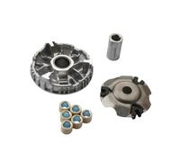 Replacement Parts Scooter Variator Kit 12g For SYM ST125 E4 Jet 14 125 Fiddle 4 JET X 125cc E5 2211A-MA1-000 4 Stroke