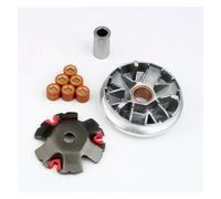 Replacement parts Scooter Variator Kit Racing Roller 16x13mm 9g for Peu 50 Buxy Ely seo Elys Jetf Loo Lud 2 Viva 50cc 2 Stroke