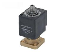 Replacement Parts, Semi-Automatic Coffee Machine Brewing Head Solenoid Valve Parker ZB09/483510S6 230V Solenoid Valve Brass,for Replace(483510S6 230V)