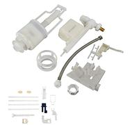 [Replacement Parts Set for Concealed Cistern 182.0400 Includes Filling Valve Bottom Valve Tap