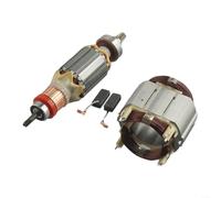 Replacement Parts Set for HR4001C HR4010C HR4011C Carbon Brush and for ROTOR Stator 4pcs 5138884 6257586