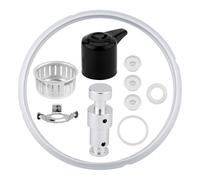Replacement Parts Set for Instant Pot Duo 8-Qt, 9.17in & 10in Inner & Outer Diameter Silicone Sealing Ring for Pressure Cooker Accessories Kitchen Essentials