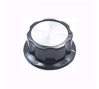 replacement parts Switch Encoder 5PCS Potentiometer Rotary Knob Cap Inner 6.35mm Rotary Switch Bakelite Knob MF-A01 A02 A03 A04 A05 Copper Hole WTH118 (Color : 45mm)