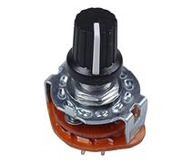 replacement parts Switch Encoder Electronic Machine 3P4T 3Pole 4 Position 2 Deck 15 Pin Rotary Switch
