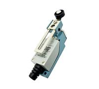 replacement parts Switch Encoder ME-8104 8112 ME-8108 TZ-8108 Waterproof Sealed Metal Rotary Limit Switch Momentary Adjustable Lever Arm 5A/250VAC (Color : Me-8108)