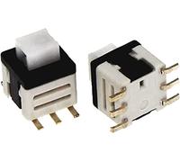 Replacement Parts Switch Micro 100pcs 5.8 * .8mm Self Locking Push Tactile Power Kit 2 3 6 Pin Button Switches .8x5(19)
