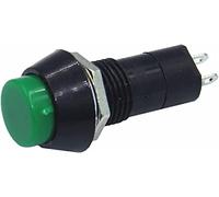 replacement parts Switches Micro Switch 100pcs PBS-11A 12mm self-Locking Push Button Switch Latching Switchs 1A 250V AC 2PIN PBS-11B